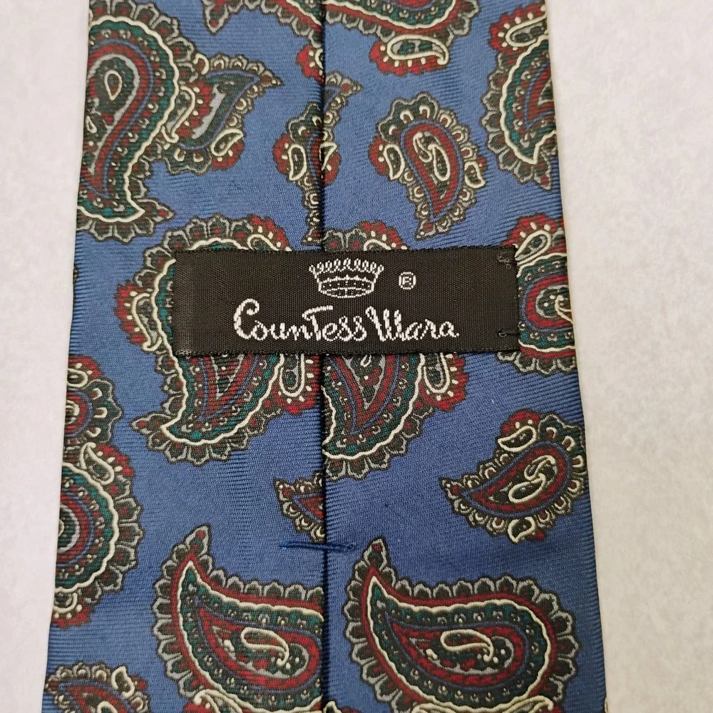 countess mara elegant necktie